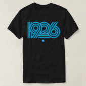 1926 SSC Napoli Premium  Tシャツ (デザイン正面)