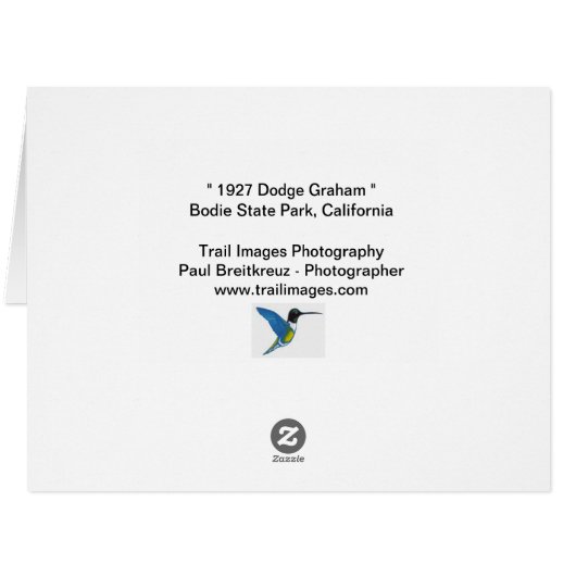 "1927ごまかしグラハム" (裏面横)