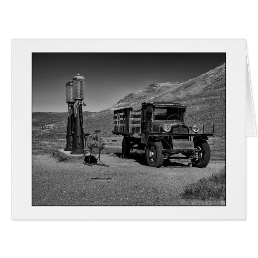 "1927のごまかしグラハム"の白黒版 (正面横)