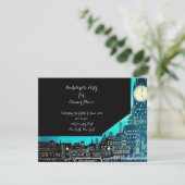 1927ニューヨークバチェロレッテ 招待状 (スタンド正面)