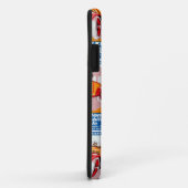 1927ブリュッセル博車の覧会 Case-Mate iPhoneケース (裏面/右)