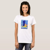 1927ブレーメルヘブンドイツ Tシャツ (正面フル)