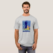 1927ブレーメルヘブンドイツ Tシャツ (正面フル)