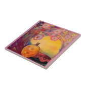 1927ロジャー&ガレットの香水広告 タイル (側面)