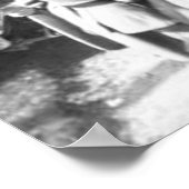 1927年のパリ-ルーベ、ドゥランズ海岸 ポスター (角)