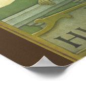 1927年児童書週間ポスター ポスター (角)