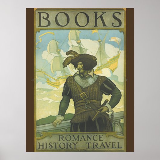 1927年児童書週間ポスター ポスター (正面)