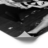 1927年新年禁止パーティー ポスター (角)