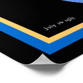 1927年7月のブルーライフフラッパー16 x 20ポスター ポスター (角)