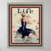 1927 Life Cover Poster 16 x 20 ポスター (正面)