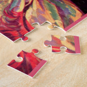 1927 Ziegfeld Theaterカバーアート ジグソーパズル (側面)