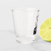 1928キャデラックタウンカー ショットグラス (左)