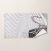 1928キャデラックタウンカー バスタオルセット (ハンドタオル)