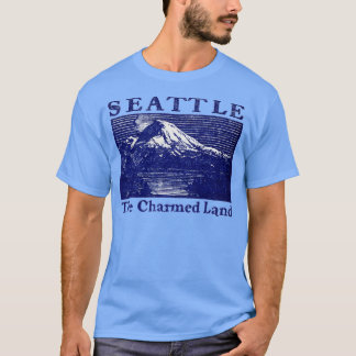 1928シアトルCharmed Land Tシャツ