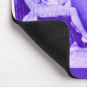 1928ジーグフェルドの女の子の2倍 マウスパッド (コーナー)