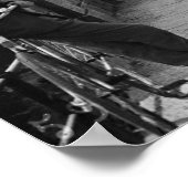 1928ツール・ド・フランス 20ステージ シャルルヴィル - マロ ポスター (角)