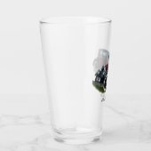 1928ビュイックマスターガラス タンブラーグラス (右)