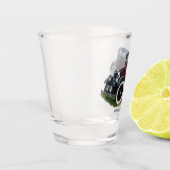 1928ビュイックマスターショットグラス ショットグラス (左)