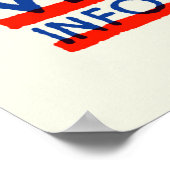 1928ラウオ東国際的フェア ポスター (角)