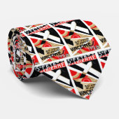 1928年のパリのエア・ショー ネクタイ (ロール)