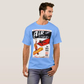 1928年の空威厳がある物語 Tシャツ (正面フル)