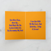 1928年はとても良い年でした! カード (内部)