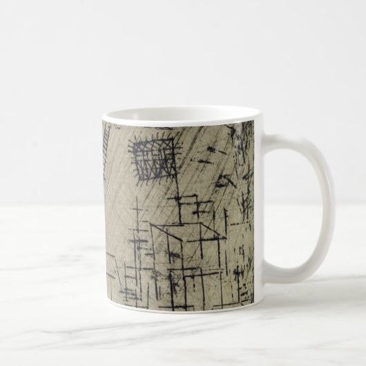 1928年4月の手品師 コーヒーマグカップ (右)
