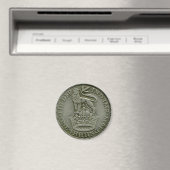 1928英国シリング磁石 マグネット (インサイチュ (食洗機))