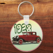 1928 キーホルダー (正面)
