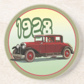 1928 コースター (正面)