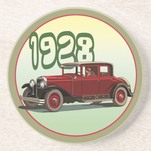 1928 コースター (正面)