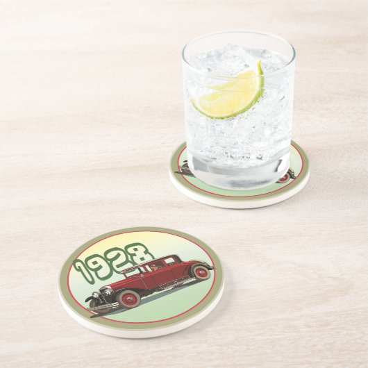 1928 コースター (側面)