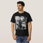 1928 ツール・ド・フランス第10ステージ後 Tシャツ (正面フル)