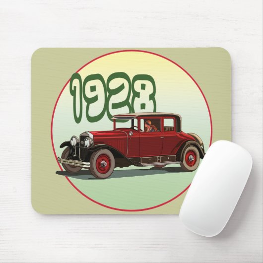 1928 マウスパッド (マウス)