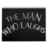 1928 #2を笑わせる人 カレンダー (カバー)