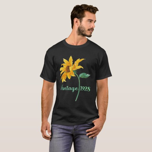1928 94 94日 Tシャツ (正面フル)