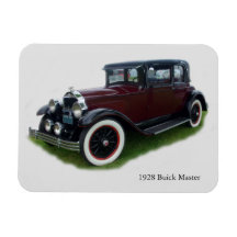 1928 Buick Masterマグネット