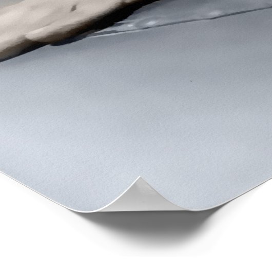 1928 CHARLES LINDBERGH ポスター (角)