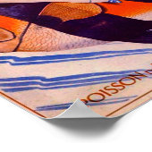 1928 La Vie Parisienne誌の表紙 ポスター (角)