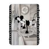 1928 Steamboat Willie Flexible Magnet マグネット (縦)