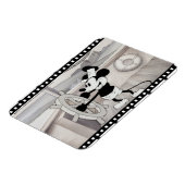 1928 Steamboat Willie Flexible Magnet マグネット (左側)