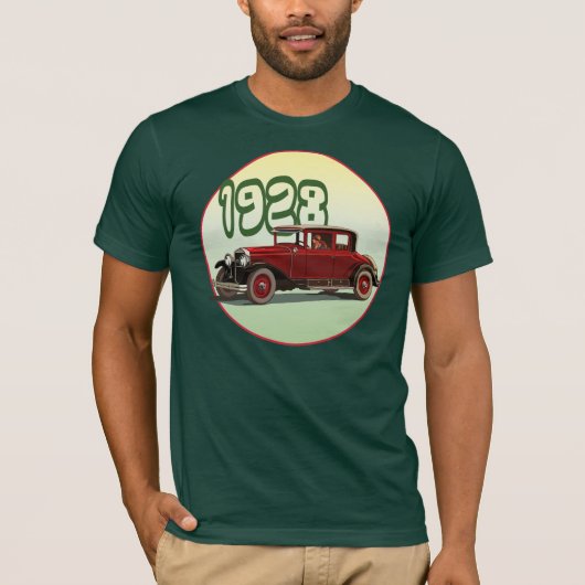 1928 Tシャツ (正面)