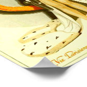 1928 Vie Parisienne誌の表紙 ポスター (角)