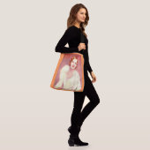 1928 Ziegfeld Theater program cover Marilyn Mille クロスボディバッグ (モデル)