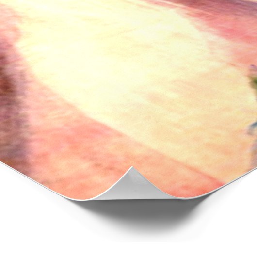 1928 Ziegfeld Theater program cover Marilyn Miller ポスター (角)