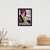 1929アールデコプリントby Helen Dryden 16 x 20 ポスター (キッチン)