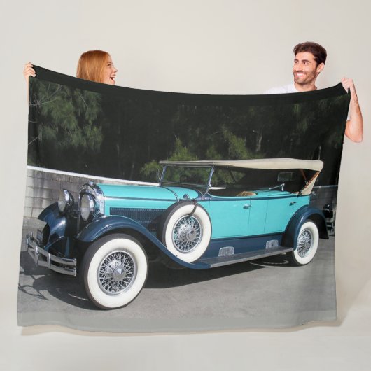 1929ハドソン フリースブランケット (インサイチュ)