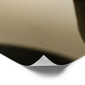 1929ビールドリンカー ポスター (角)