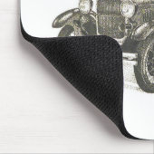 1929モデルa マウスパッド (コーナー)