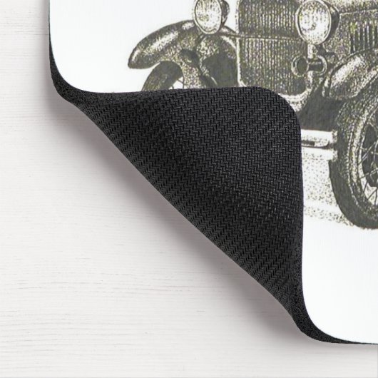 1929モデルa マウスパッド (コーナー)